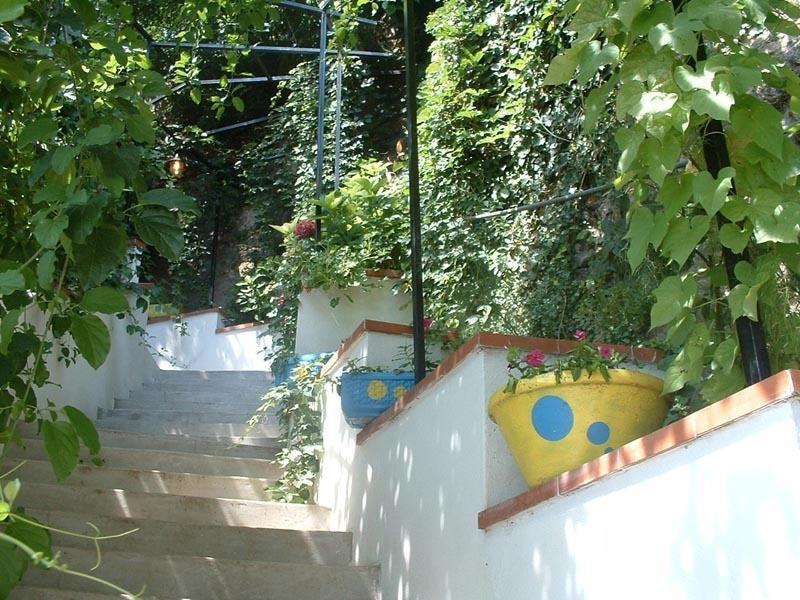 Il Giardino Dei Limoni Apartment ราเวลโล ภายนอก รูปภาพ